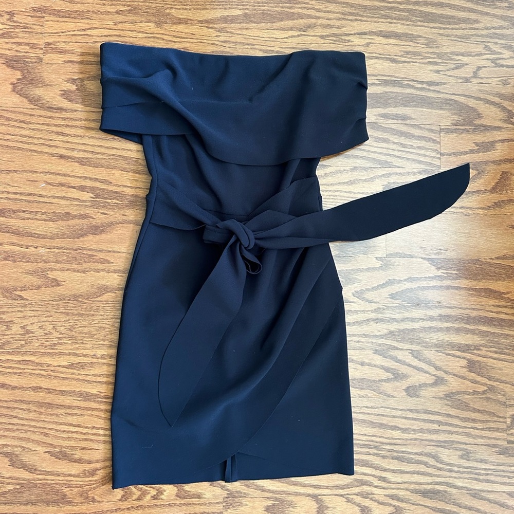 Bec & Bridge Navy Dress PERFECT CONDITION